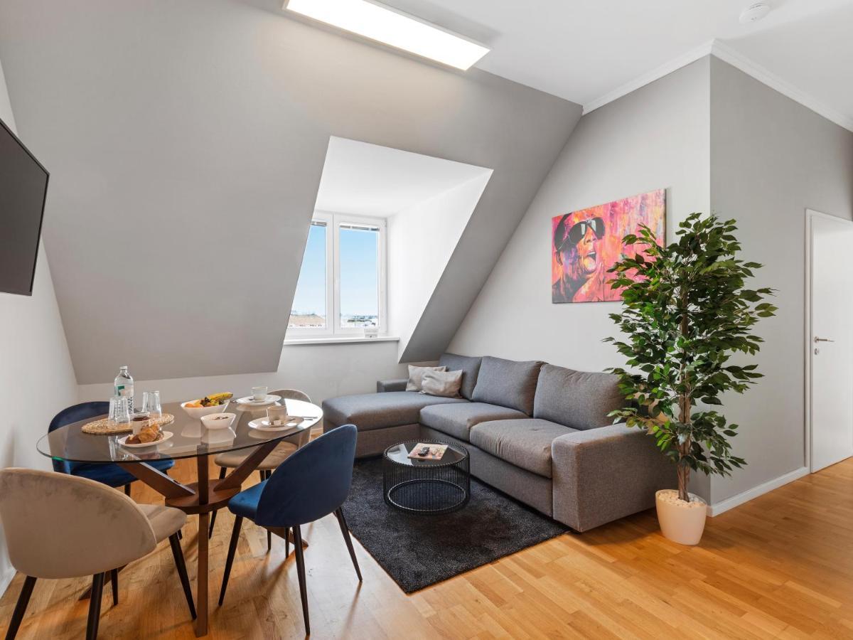 Sky9 Apartments Wienerberg Экстерьер фото
