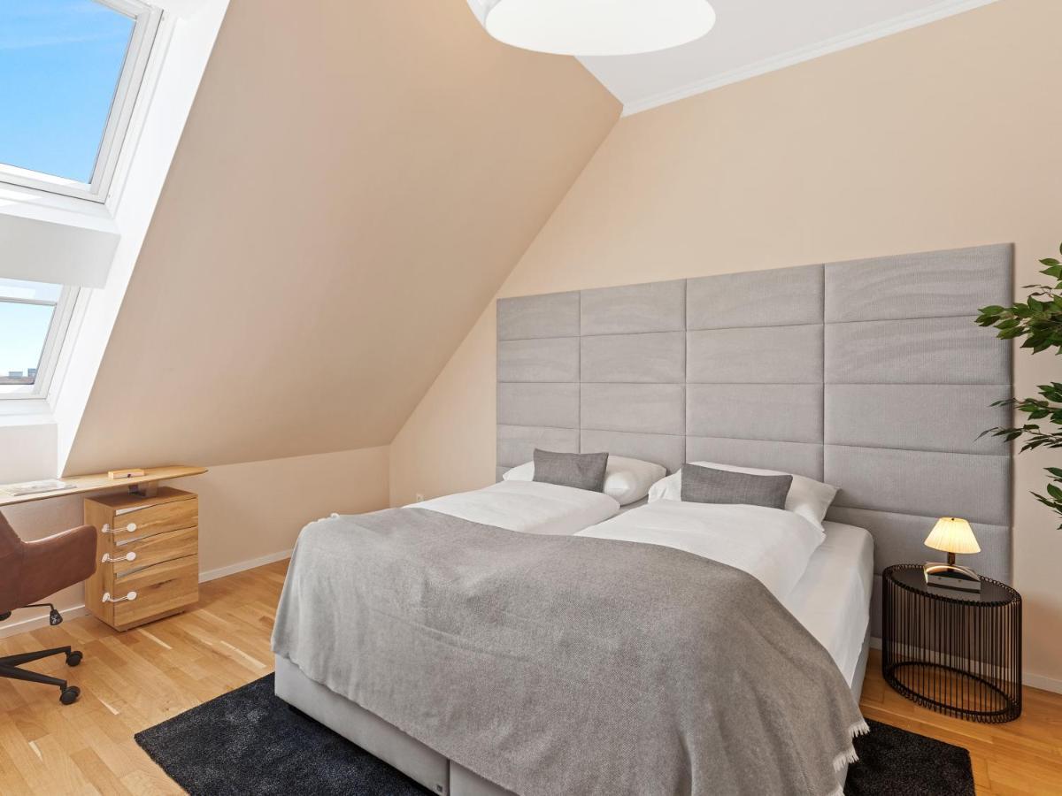 Sky9 Apartments Wienerberg Экстерьер фото