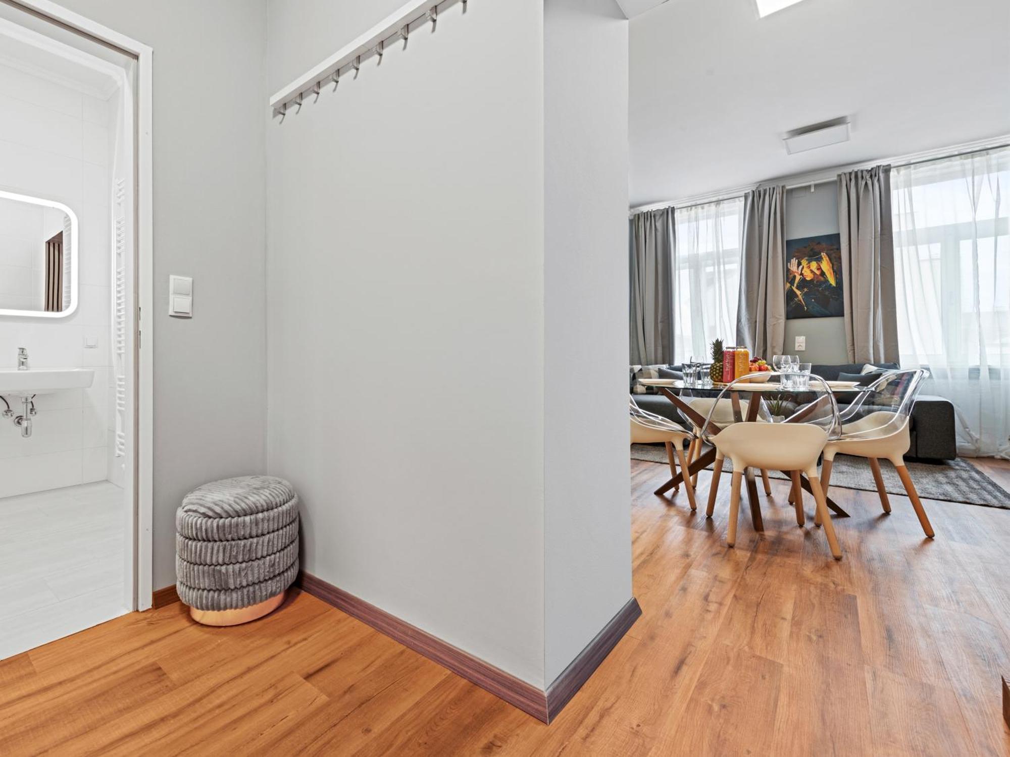 Sky9 Apartments Wienerberg Экстерьер фото
