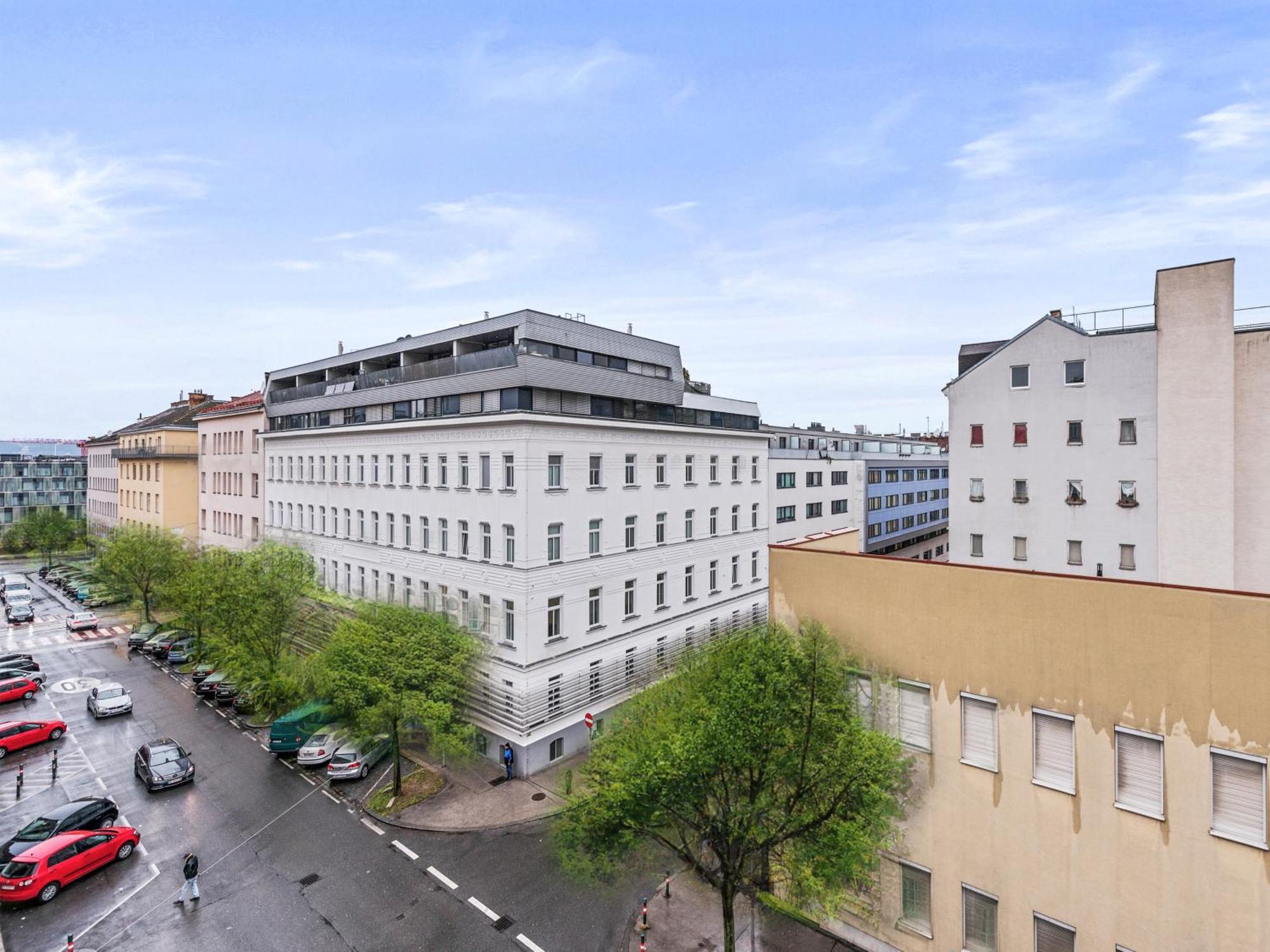 Sky9 Apartments Wienerberg Экстерьер фото