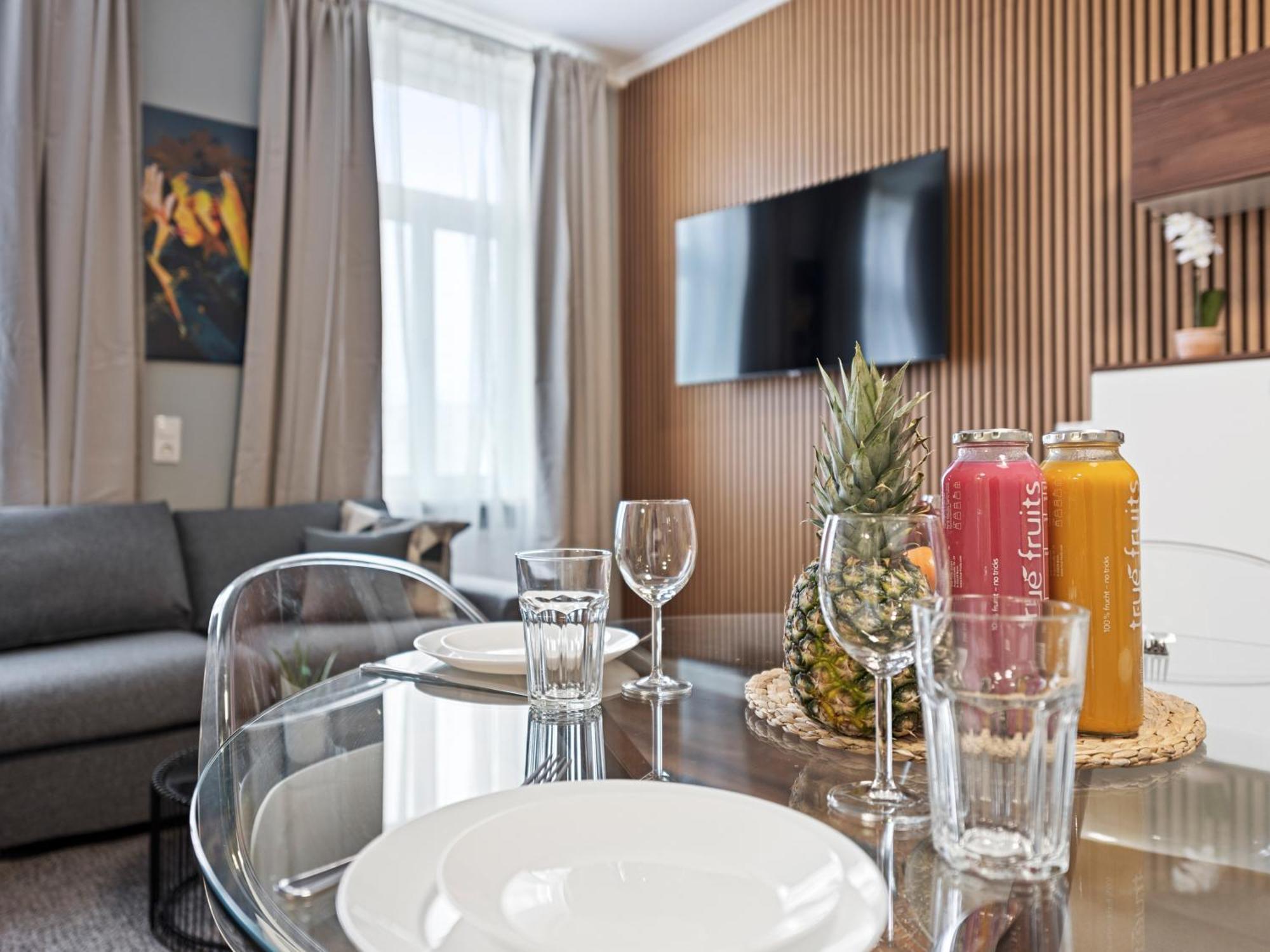 Sky9 Apartments Wienerberg Экстерьер фото
