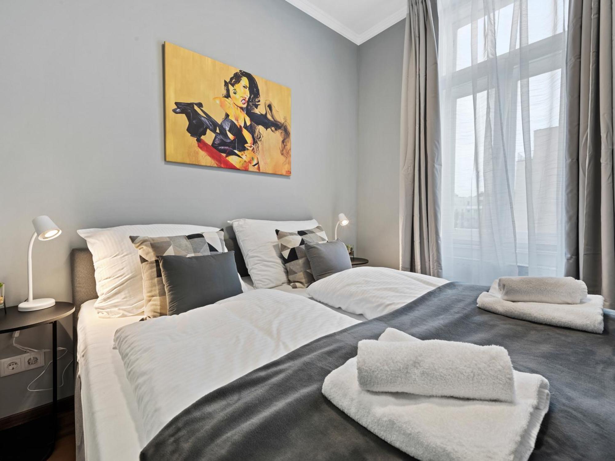 Sky9 Apartments Wienerberg Экстерьер фото