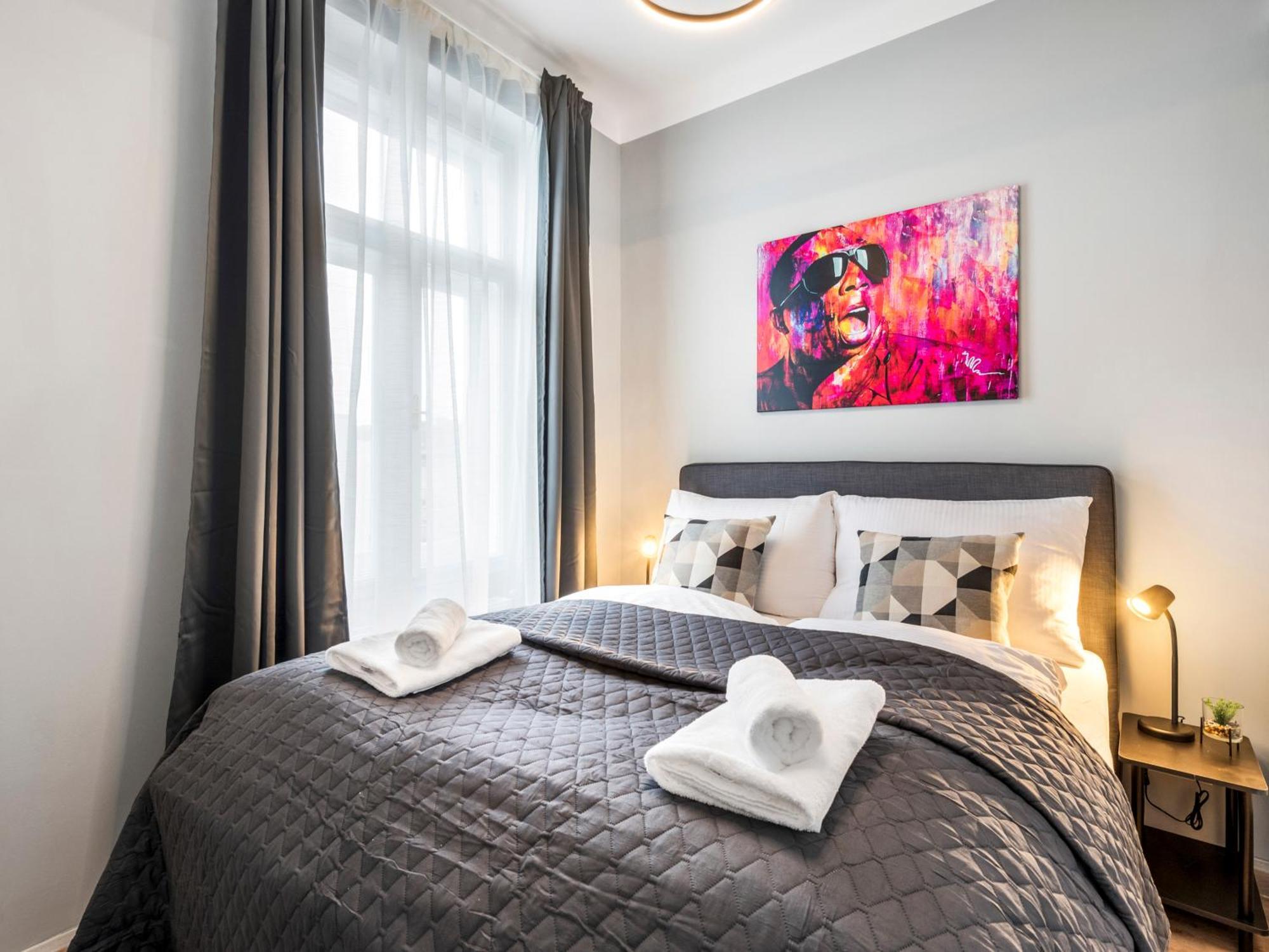 Sky9 Apartments Wienerberg Экстерьер фото